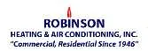Robinson Heating & Air Conditioning, Inc.