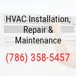 HVAC Installation, Repair & Maintenance
