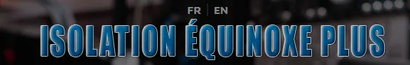 Isolation Équinoxe Plus