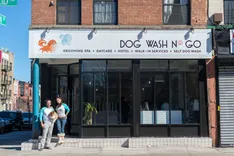Dog Wash N' Go