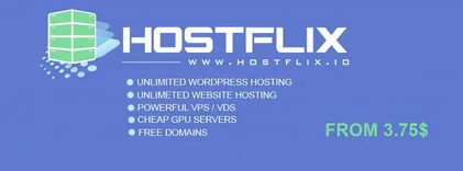 Hostflix LTD