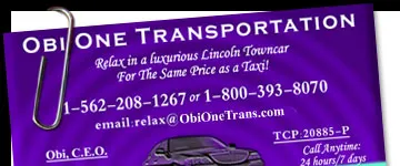 Obi One Transportation