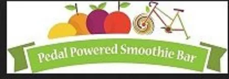 Pedal Powered Smoothie Bar