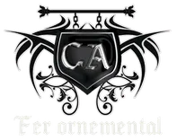 CRÉATIONS AMBIANCE (FER ORNEMENTAL)