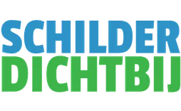 Schilder Dichtbij