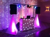 Sound Of Music Mobile Disco DJ Hire London