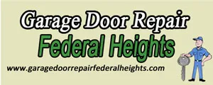 Garage Door Repair Federal Heights