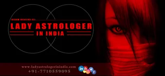 Lady Astrologer in India