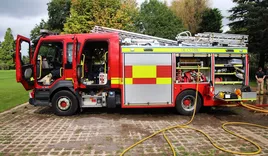 Commercial Property Salvage