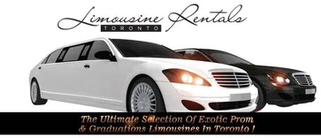 Limousine Rentals Toronto