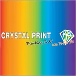 Crystal Sign and Print