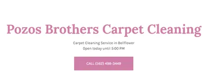 Pozos Brothers Carpet Cleaning
