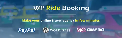 WP Ride Booking
