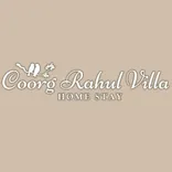 Coorg Rahul Villa