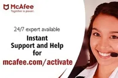 mcafee.com/activate