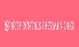 Party Rentals Sherman Oaks