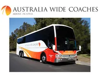 Australia Wide Coaches