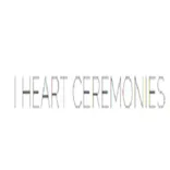 I heart ceremonies