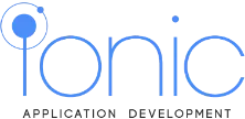 Ionic Application Development