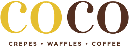 CoCo CrÃªpes, Waffles & Coffee