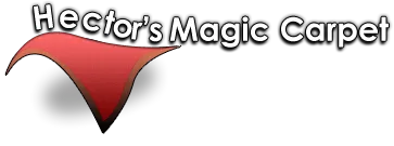 Hector's Magic Carpet - Gainseville 