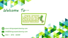 Shiny Carpet Cleaning