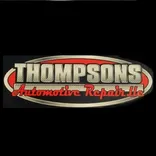 Thompson's Automotive Repair Tire & Lube LLC