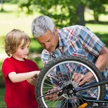 Big Wheel Cycles