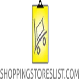 Shopping stores list
