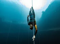 Adam Stern Freediver