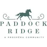 Paddock Ridge