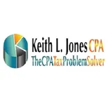 Keith L. Jones, CPA TheCPATaxProblemSolver