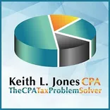 Keith L. Jones, CPA TheCPATaxProblemSolver