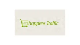 Shoppers traffic