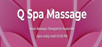Q Spa Massage | Woodridge