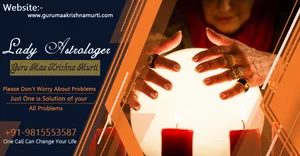 Lady Astrologer