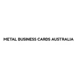 Metal Business Cards Australia