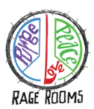 Purge Love and Peace Rage Rooms