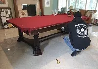 Pool Table Service CT