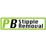 PB Stipple Removal