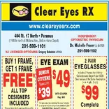 Clear Eyes Rx