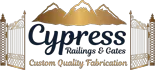 Cypress Railings & Gates