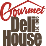 Gourmet Deli House - Restaurant and Deli, Grocery, Take-Out, Catering and Delivery.