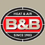 B & B Heating & Air Conditioning Inc