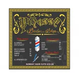 PIKASSO BARBER SHOP