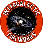 Intergalactic Fireworks