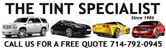 The Tint Specialist