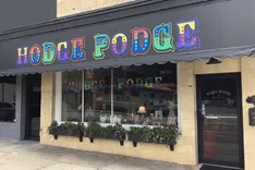 Hodge Podge