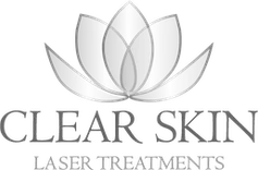 Clear skin laser treatments