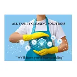 All Family Cleaning Solutions